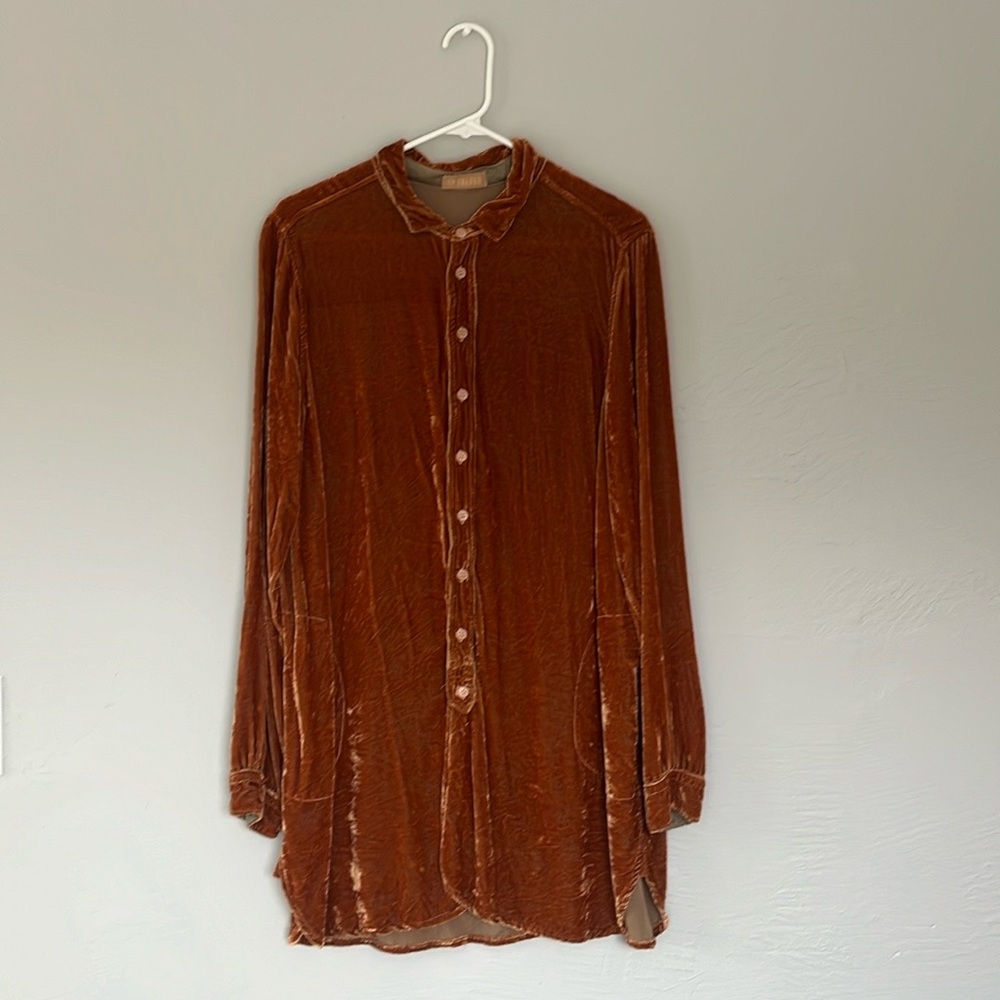 CP shades tunic dress with pockets